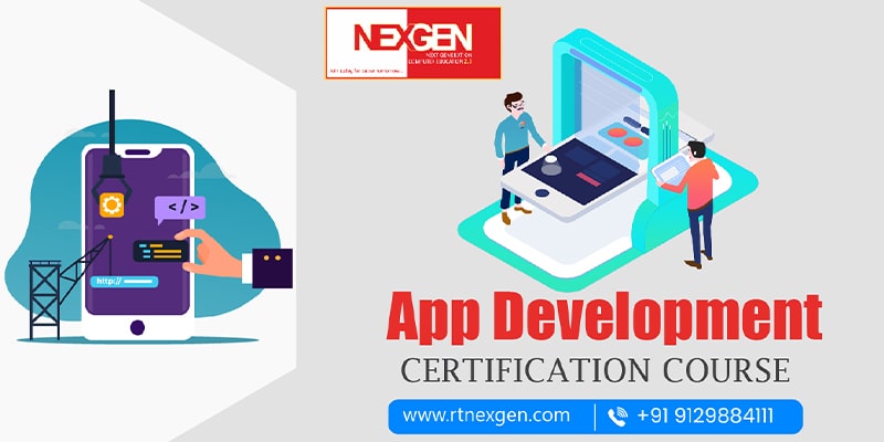 Android App development course in prayagra