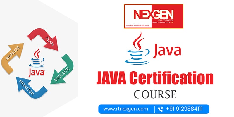 Advance Java course in prayagraj