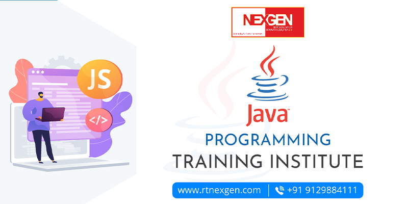 Advance Java training institute in prayagraj