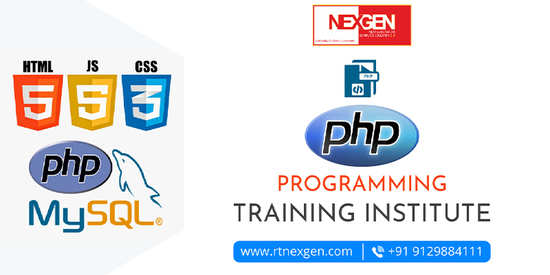 PHP training institute in prayagraj
